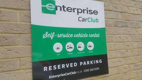 Enterprise Carclub photo